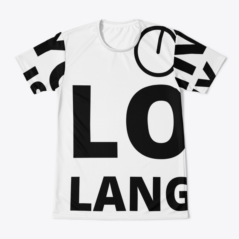 Cycling is my love language funny bicycl