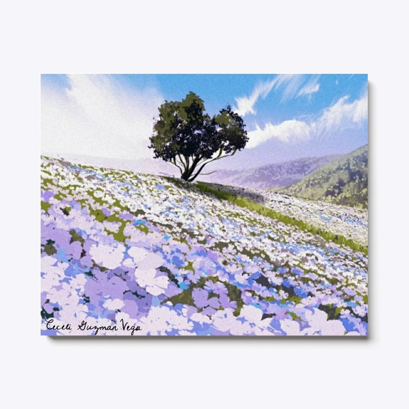 A Peaceful Meadow