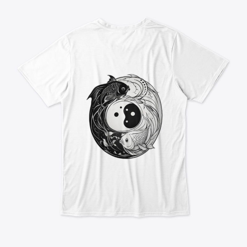 Immersive Serenity Koi Collection
