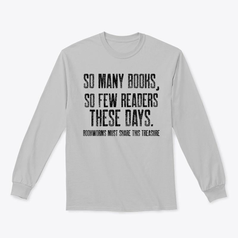 So Many Books, So Few Readers