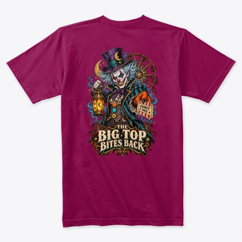 The Big Top Bites Back
