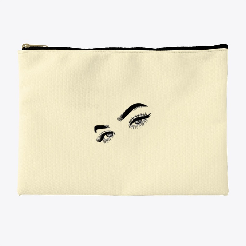 Makeup pouch
