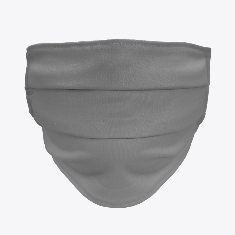 Nice grey face mask