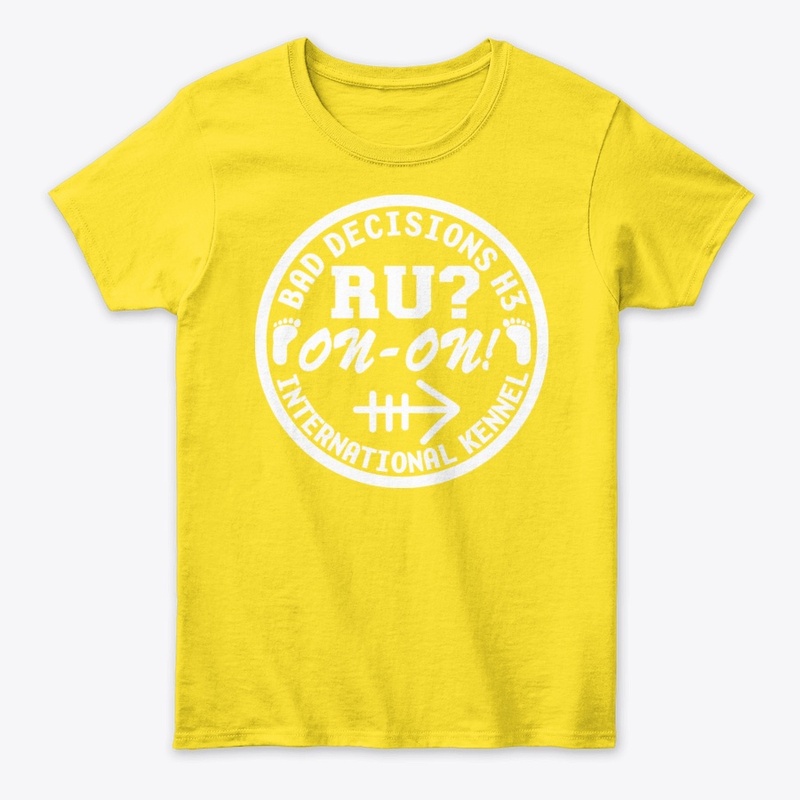 Intl Kennel Women's Tee #3