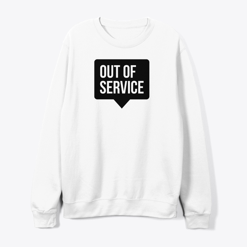 "Out of Service"