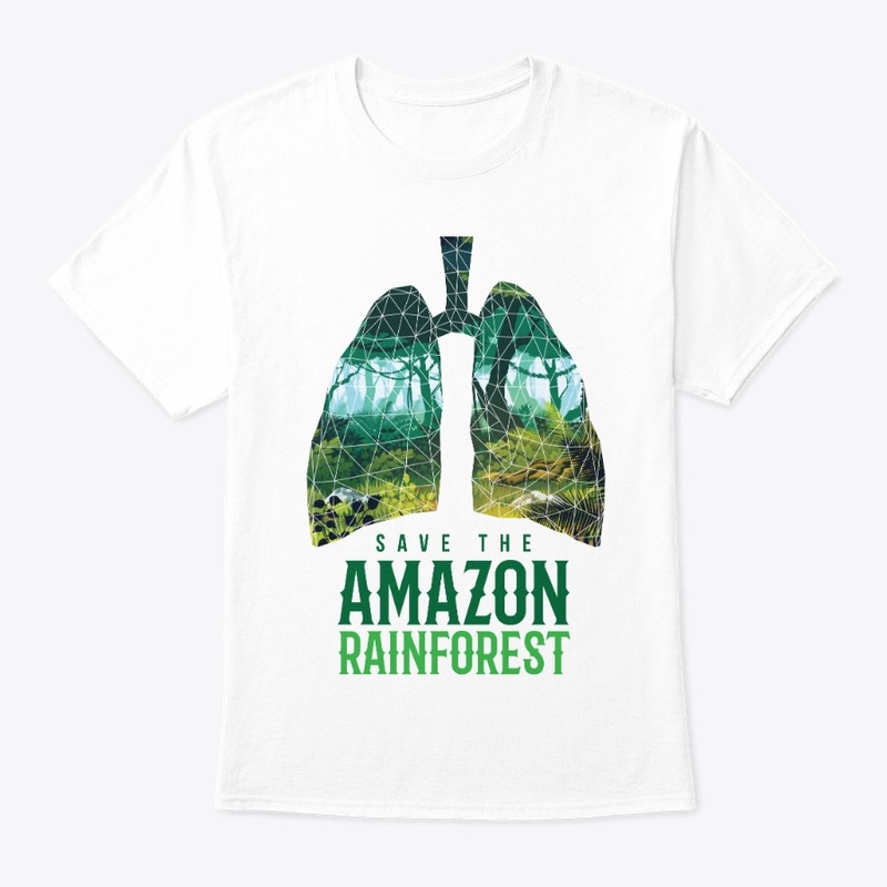 Save the Amazon Rainforest