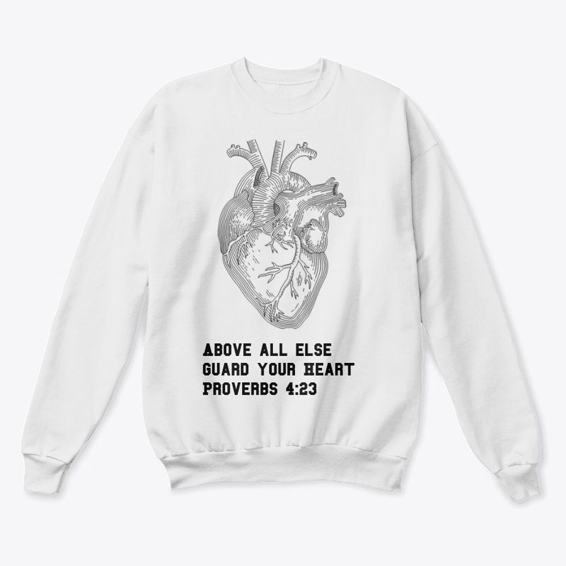 Guard you Heart T-Shirt,hoddies