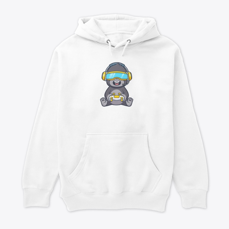 monkey playing games