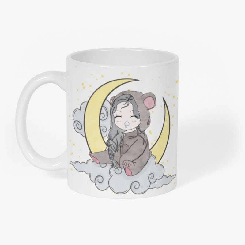 First Edition Sleepy Nerfy(Limited)