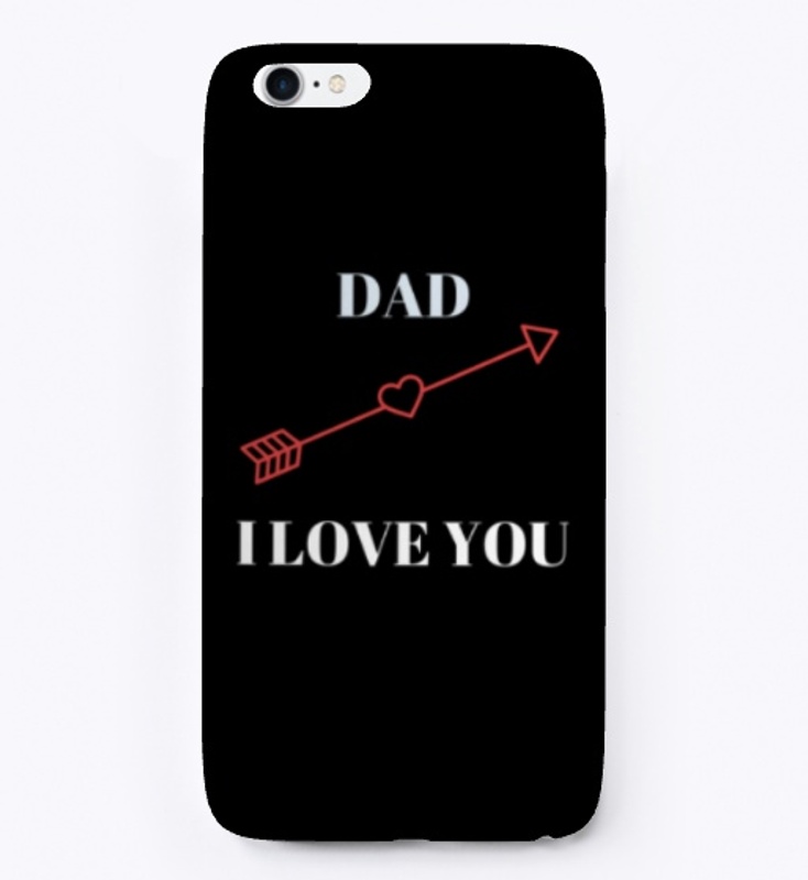 Dad I love you best Father's day gift