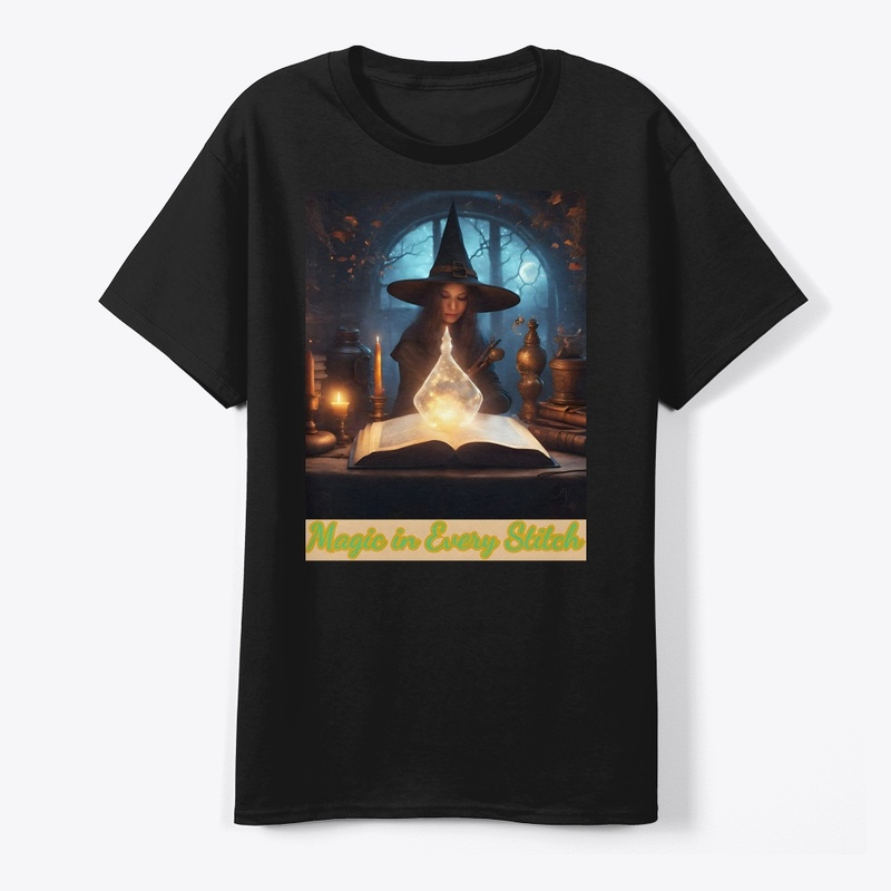 Witchcraft and Spells