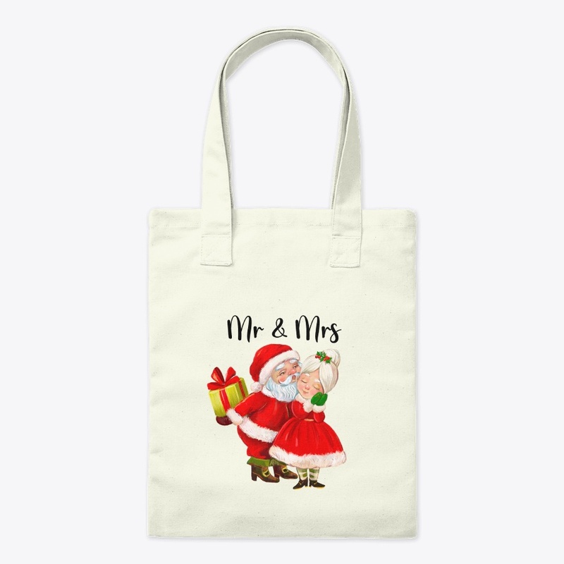 Mr.and Mrs. Clause collection