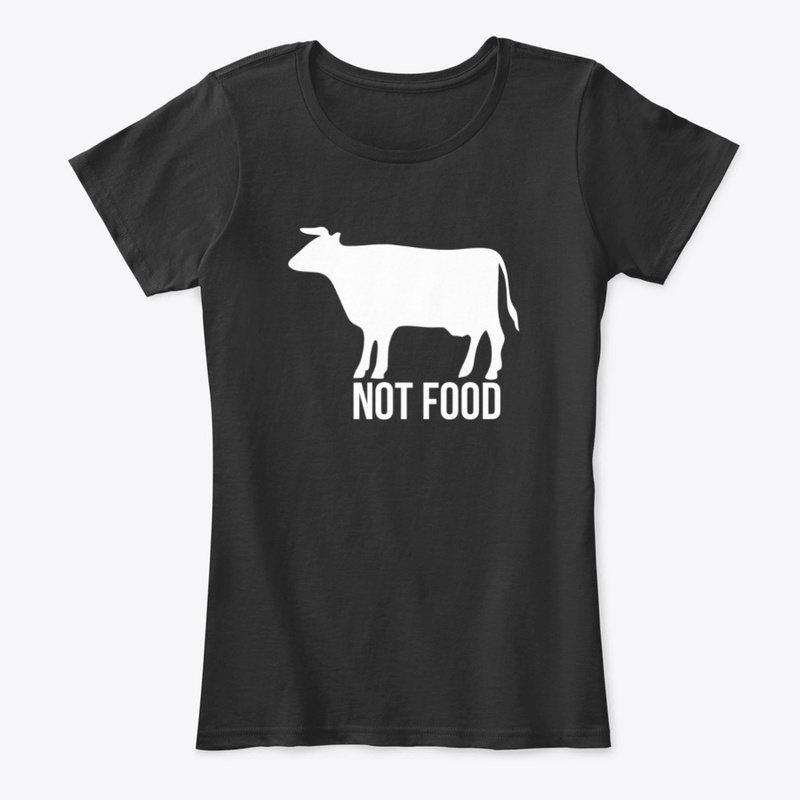Not Food Cow - Vegetarian, Vegan