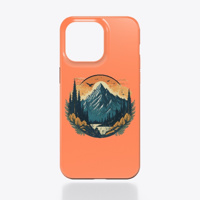 Serenity in the wilderness