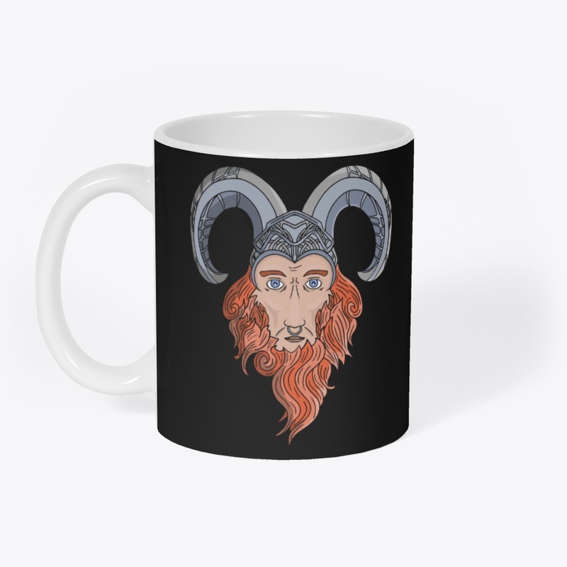 Viking Mythology Horned God