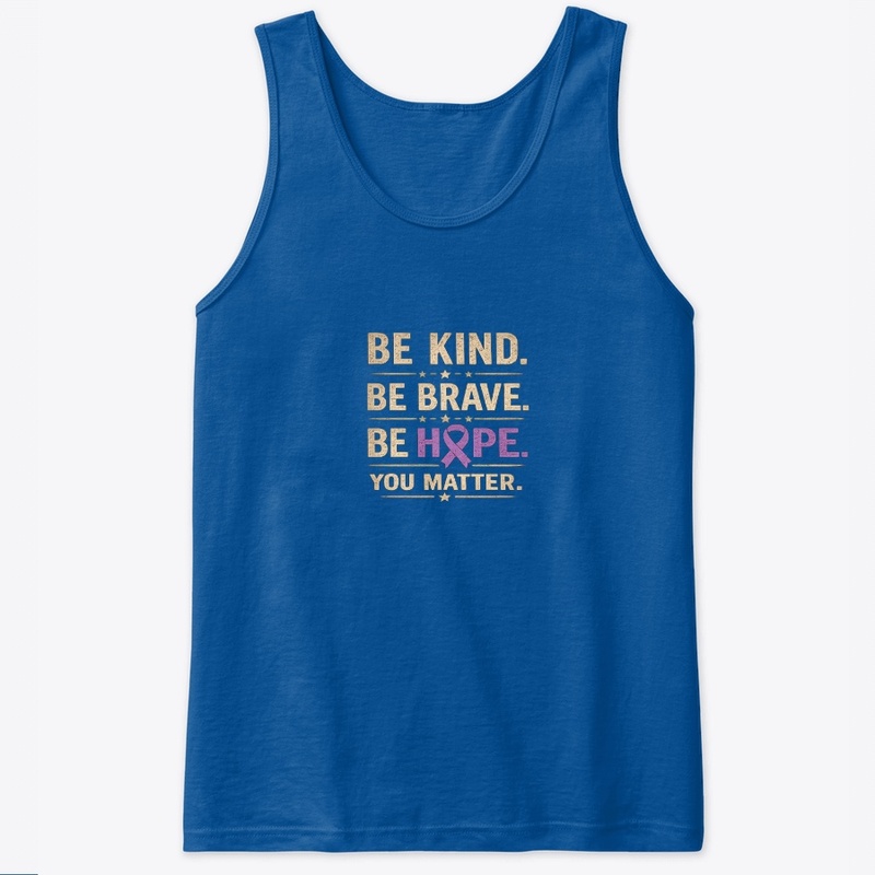 Be Kind Be Brave