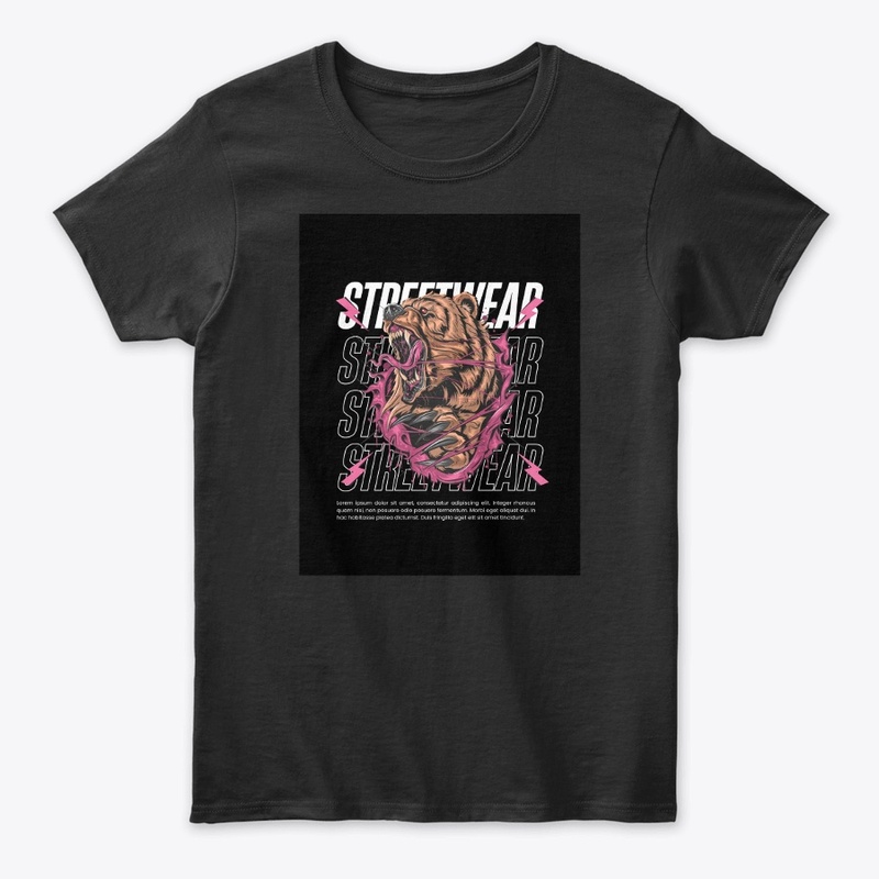 Lion design 