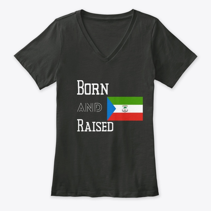 Born and raised - Equatorial Guinea
