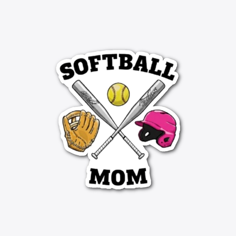 Softball Mom