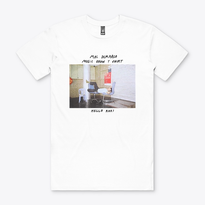 Mac Demarco Merch