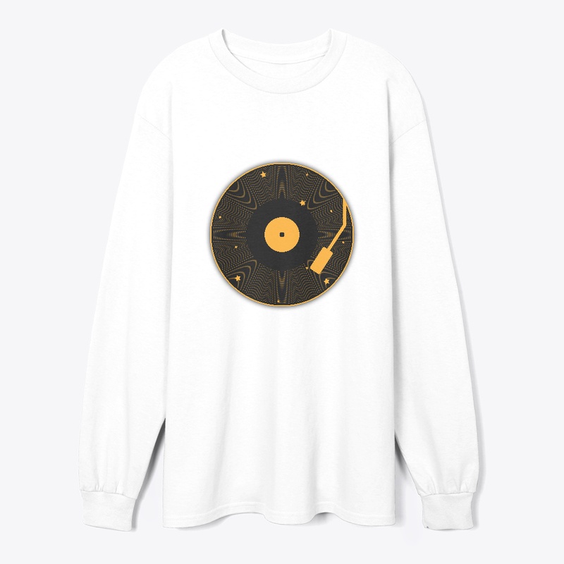 music record player