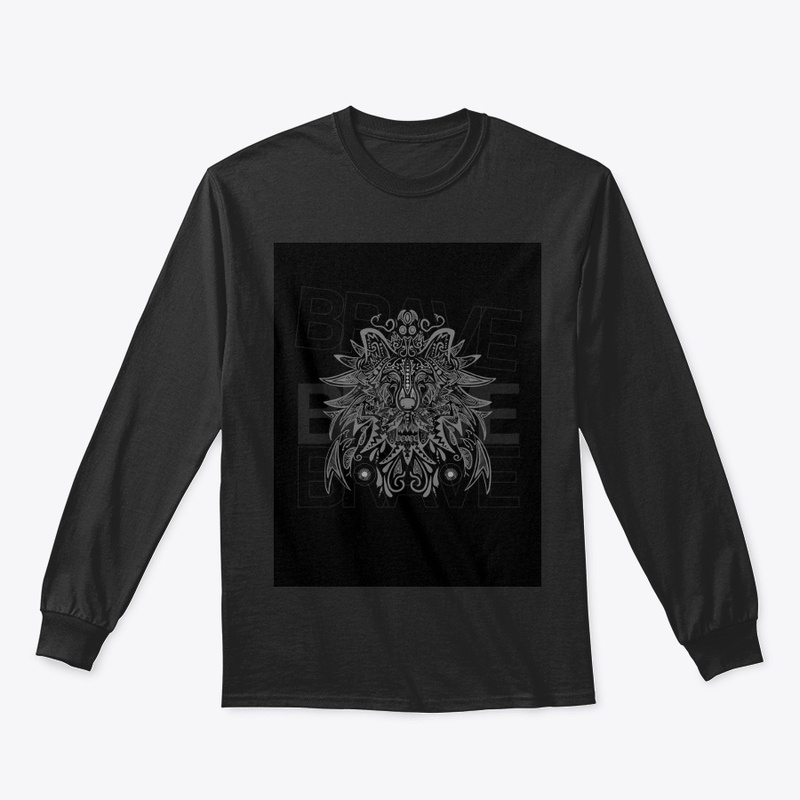 brave t-shirt