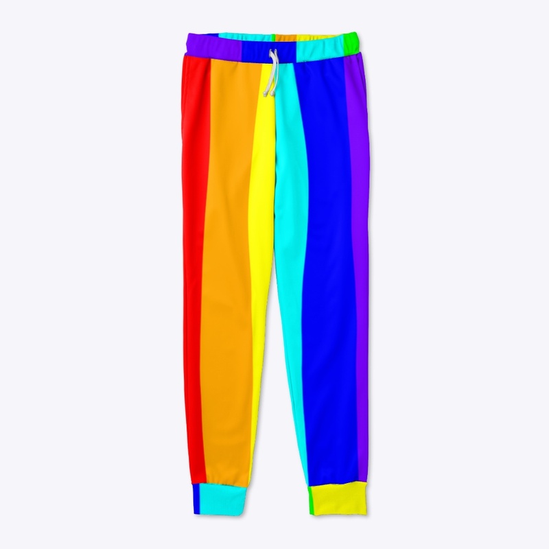Never Fear The Spectrum male