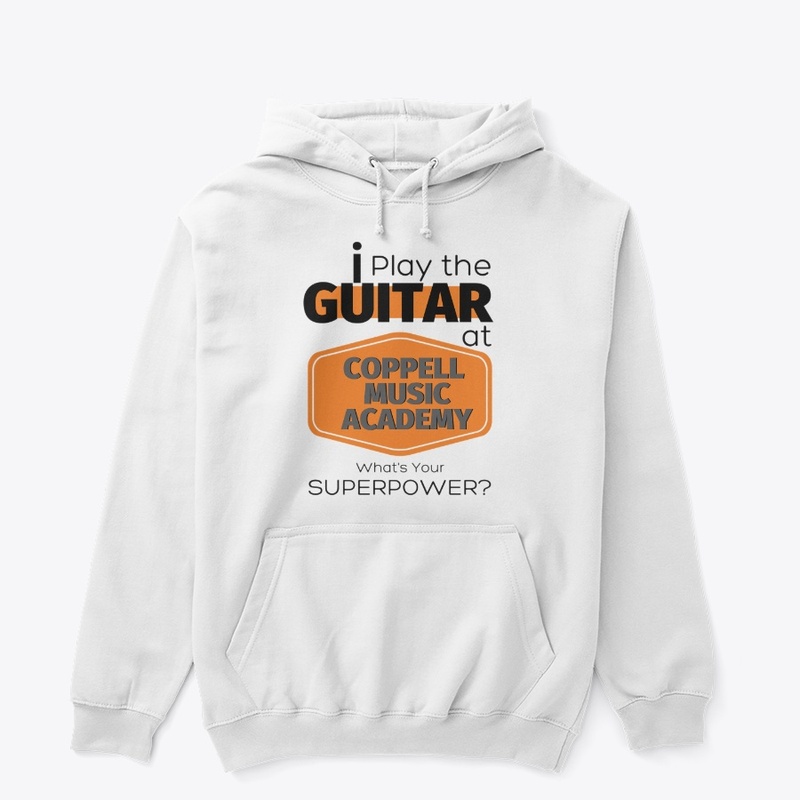 GUITAR - WHAT'S YOUR SUPERPOWER?