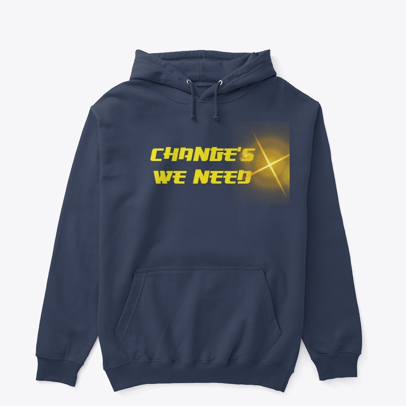 Change's We Need design
