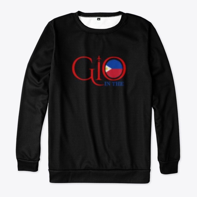Gio in the Philippines Apparel 