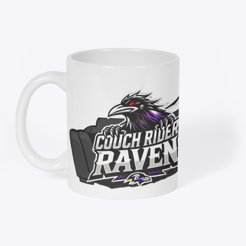 2025 Couch Rider Raven Gear
