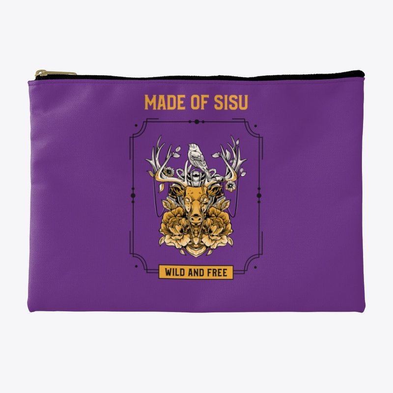 Made of Sisu Wild and Free