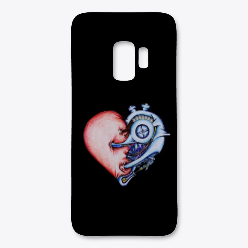 Metal Heart - Accessories