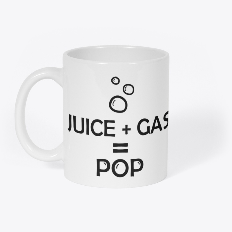 Juice + Gas = Pop Bubble Works 