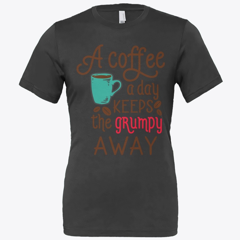 The grumpy need a coffee