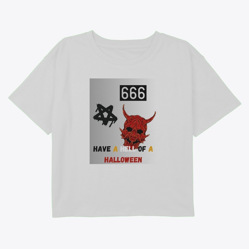 Have a hell of a halloween