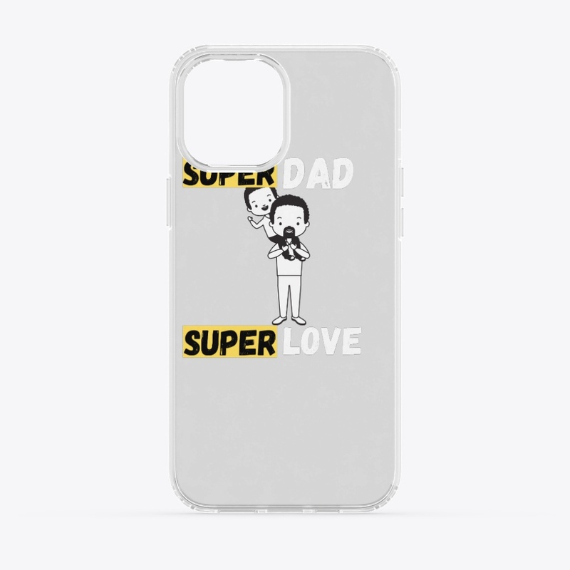 Super Dad T-shirt 