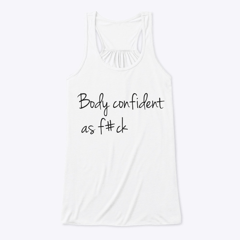 Body confident 