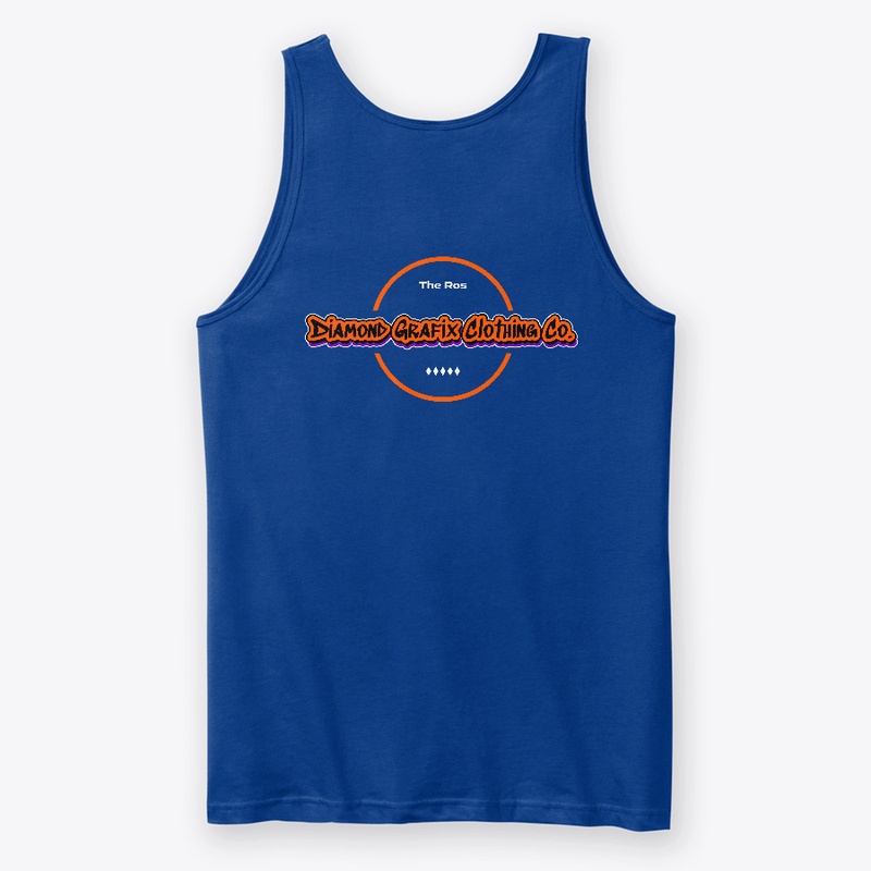 "Orange Saucer"