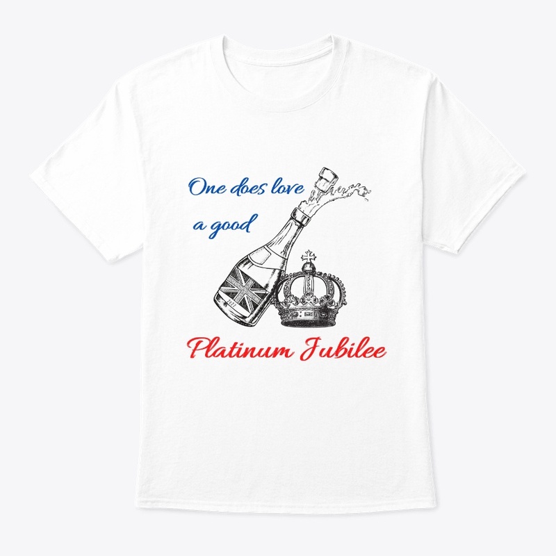 One Does Love A Good Platinum Jubilee