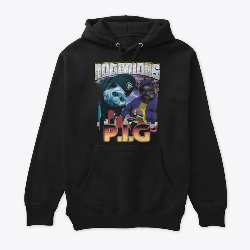 @PDXPiggy Bootleg
