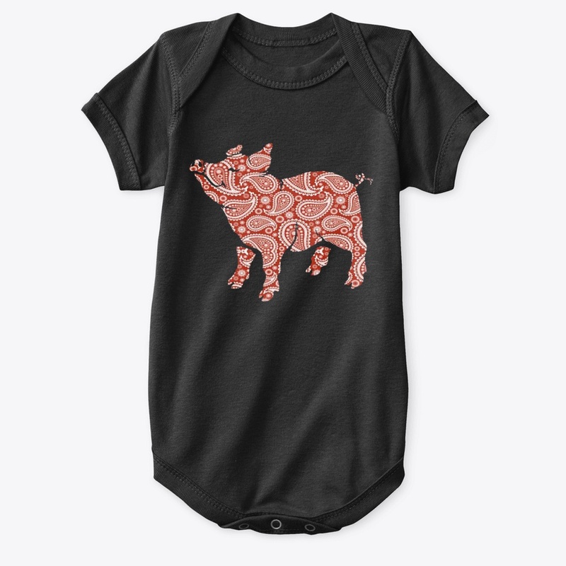 pig-paisley