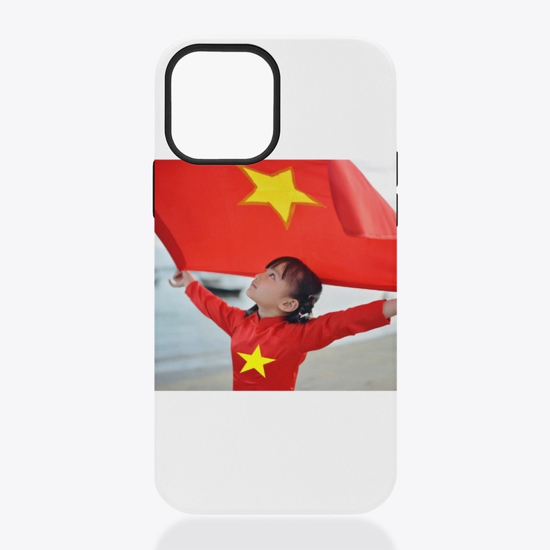 vietnam baby flag