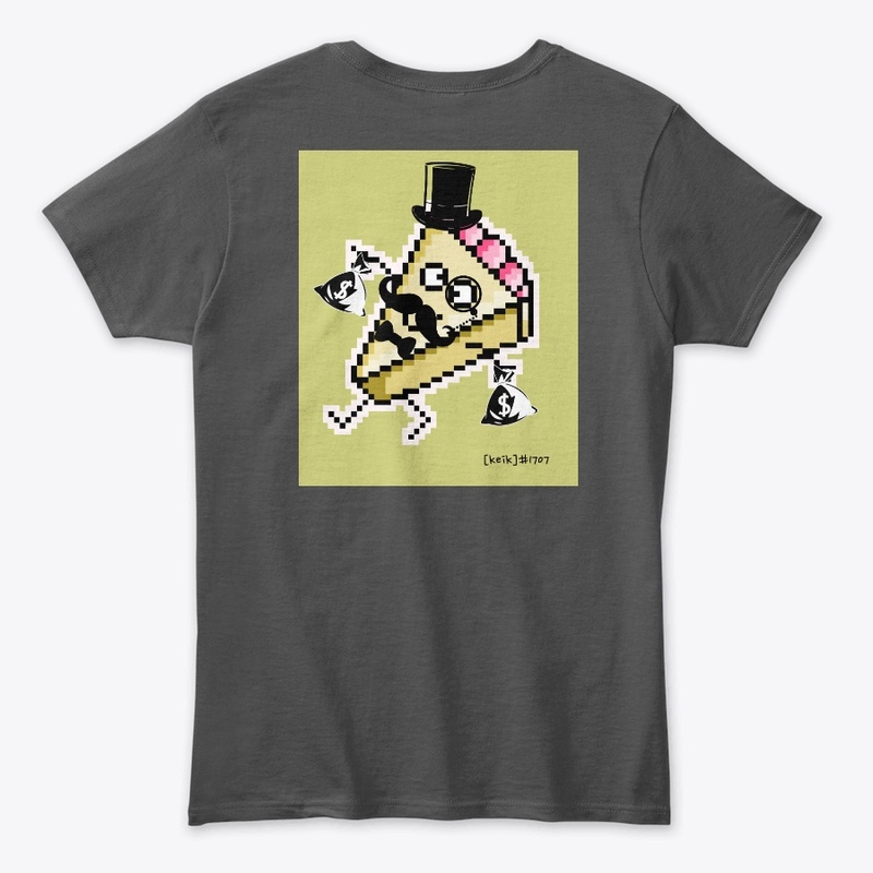 Keik World 1707 LUX Billionaire