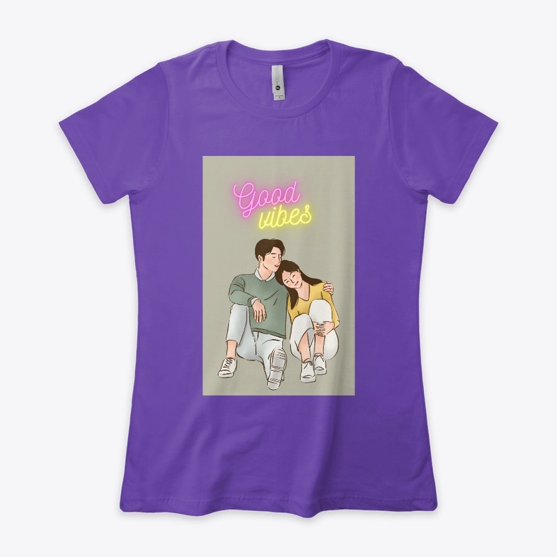 Good vibes T shirts 
