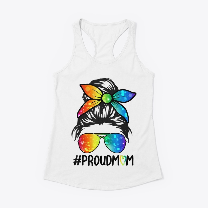 Proud Mom - Pride