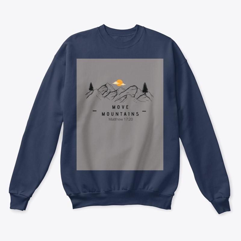 Move Mountains