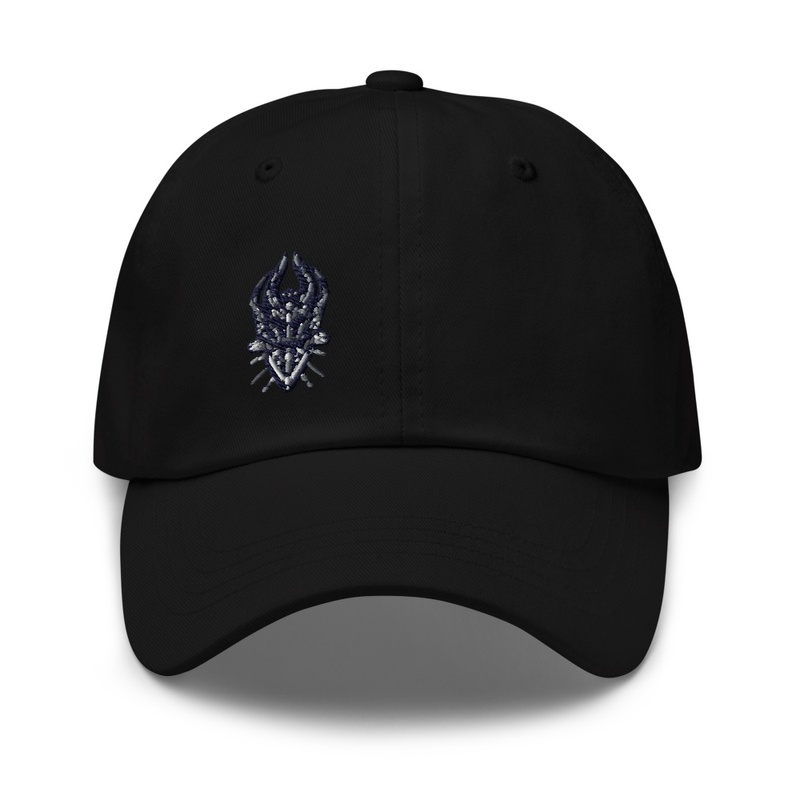 Digital War Cap
