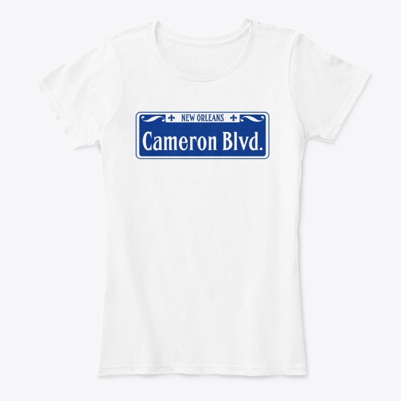 Cameron Blvd.