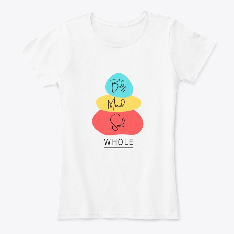 Whole: Body, Mind, and Soul Collection